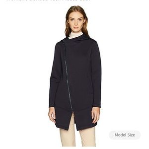 Betsey Johnson Tech Fleece Coat